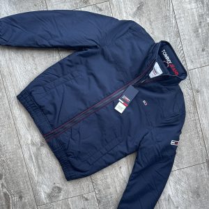 Męska kurtka przejściowa Tommy Jeans granat S