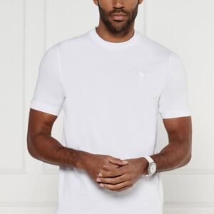 T-Shirt KARL LAGERFELD – Biała