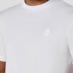 T-Shirt KARL LAGERFELD – Biała