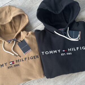 Bluza z kapturem TOMMY HILFIGER