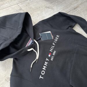 Bluza z kapturem TOMMY HILFIGER