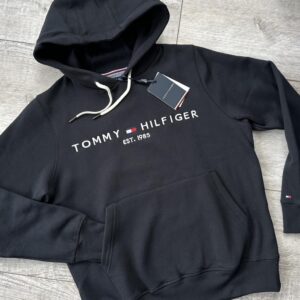 Bluza z kapturem TOMMY HILFIGER