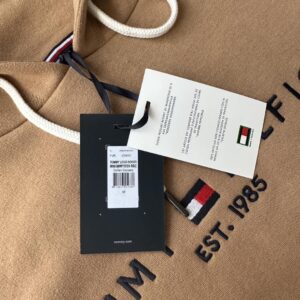 Bluza z kapturem TOMMY HILFIGER