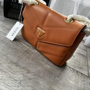 Torebka GUESS Natalie small cnvrt xbody flap